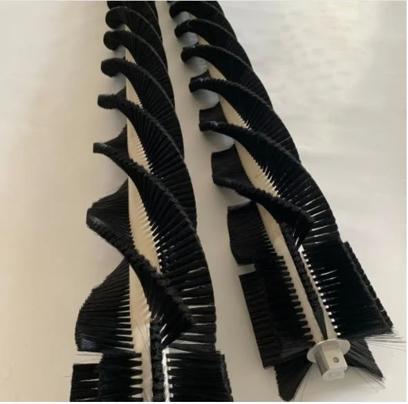 Solar Panel Photovoltaic Panel Cleaning Roller Brushes
