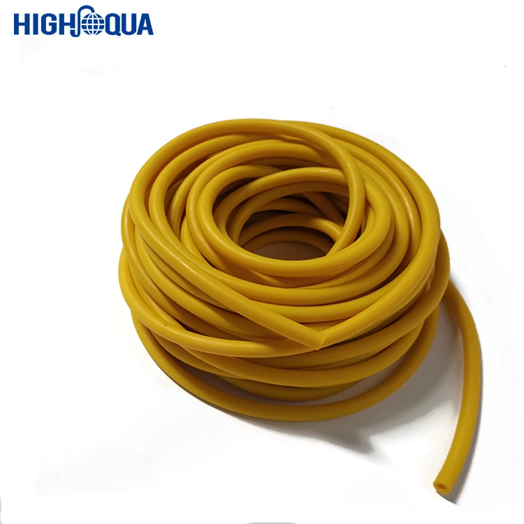 China New Product High Quality Spearfishing Latex Rubber Tube for Fishing 16mm