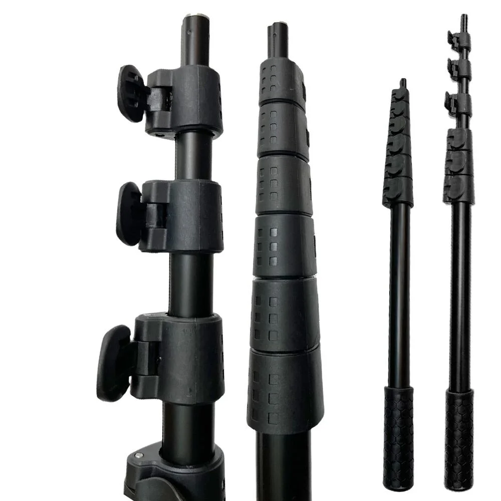 Wholesale High Temperature Resistant Carbon Fiber Fishing Boat Outrigger Telescopic Pole