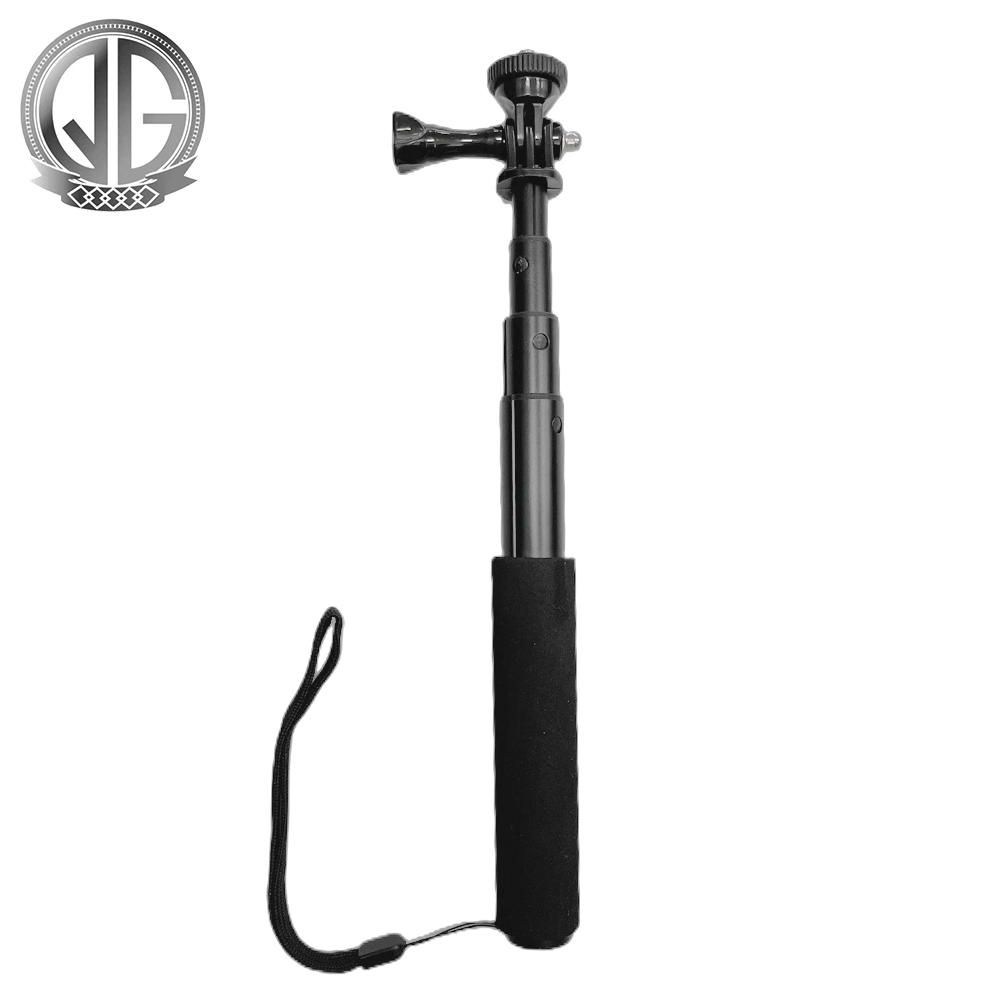 38inch Extendable Pole Compatible with Gopro Action Cameras Selfie Stick