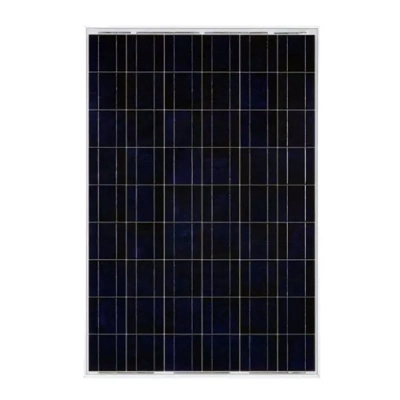 Solar Panel Polycrystalline 300W Ground Mount Adjustable Rotating Solar Panel Mount