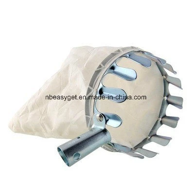 Fruit Picker Head Basket or Fruit Picking Tools, Fruits Catcher for Harvest Picking Apple Citrus Pear Peach Wyz10326