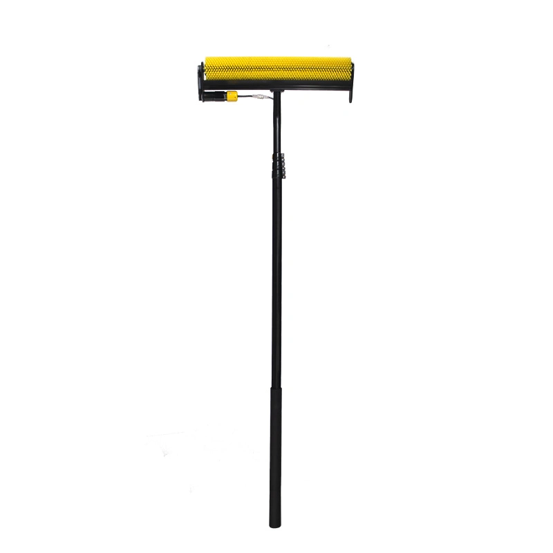 Solar Panel Cleaning Handheld Photovoltaic Panel Professional Electric Cleaning Brush
