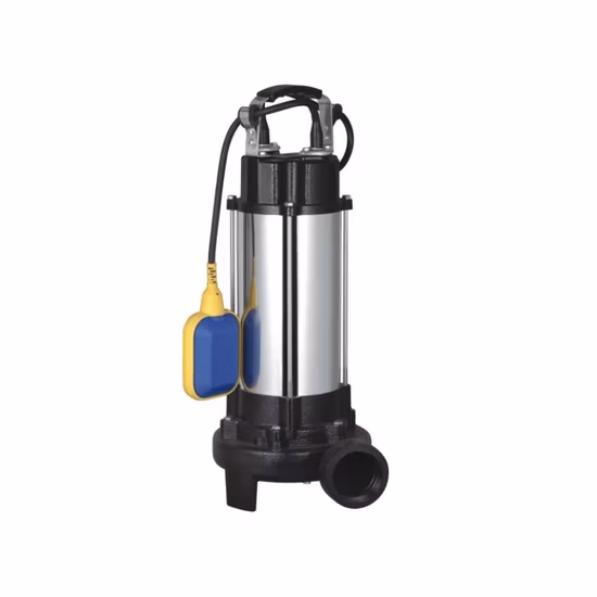 450W Dirty Water Pump - Submersible Sewage Drainage