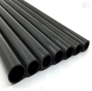 11.0*8.0*1000mm DIY 12K Pultruded Carbon Fiber Tubes for RC Hobby Shafts
