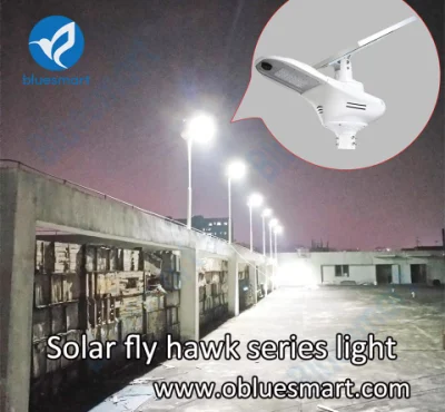 40W All in One Solar Street Light with Motion Sensor
