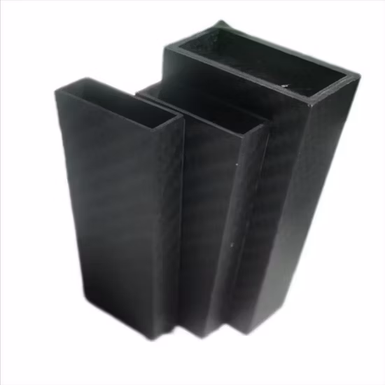 Customized Carbon Fiber Tube Wholesale Glossy Matte Carbon Fiber Tubing 3K