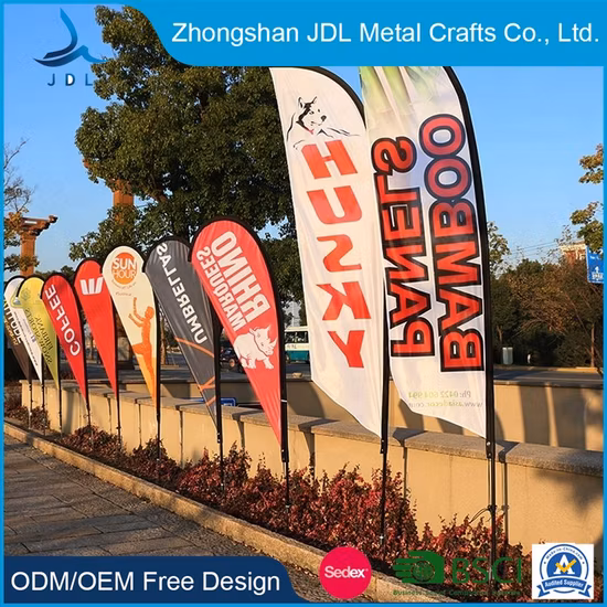 Digital Printing Flag Trumps with Fr Smooth Pride Surface Solvent International Haitian Oromo Car Tigray Printing