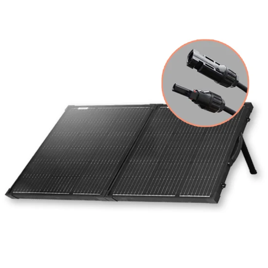 Solar Panel Portable Solar Battery Charger Foldable 60 Watt 100W 120W Solar Panel with USB Charger