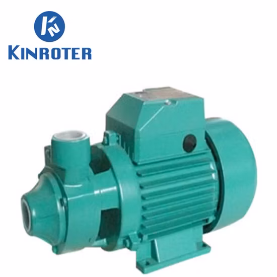 Qb Series Peripheral Pump, Vortex Pump, Garden Pump, Surface Pump