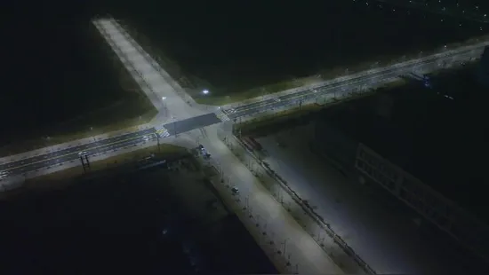 Hot Dipped Galvanized 3m/4m CCTV Camera Poles with Distributors Price