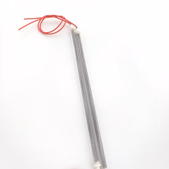 Energy Saving Pultruded Infrared Heating Tube