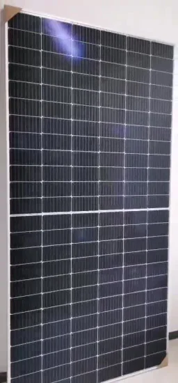High Safety Solar Panel Vertex 540W Bifacial 530W PV Panels Mono Outdoor PV Panels Mono