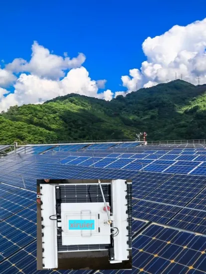 Photovoltaic Panel Cleaning Kit Solar Cleaning Brush